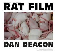 Dan Deacon Rat Fim (CD) Album