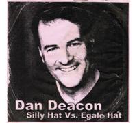 Dan Deacon Silly Hat Vs. Egale Hat (Vinyl LP) 12" Album