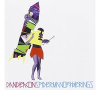 Dan Deacon Spiderman of the Rings (CD) Album
