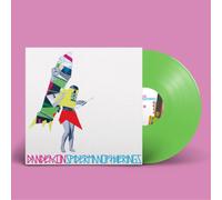 Dan Deacon Spiderman of the Rings (Vinyl LP) 12" Album Coloured Vinyl