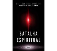 Dan Desmarques Batalha Espiritual (Tascabile)