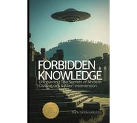 Dan Desmarques Forbidden Knowledge (Tascabile)
