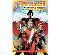 Dan DiDio Defenders of the Earth (2024) Vol. 1 (Tascabile)