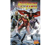 Dan DiDio Defenders of the Earth (2024) Vol. 2 (Tascabile)