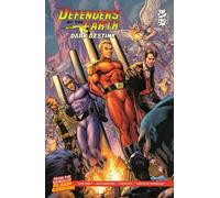 Dan DiDio Defenders of the Earth (Tascabile)