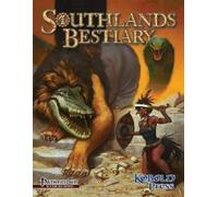 Dan Dillon Wolfgang Baur Troy Taylor Southlands Bestiary (Tascabile)