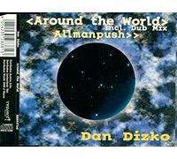 Dan Dizko - Around the World/Allmanpush