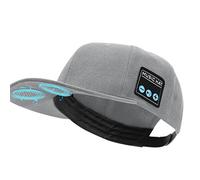 Dan&Dre Cappello con Altoparlante Bluetooth con Cuffia Musicale Wireless | Tecnologia Bluetooth 5.0, Altoparlante da 40 Mm, Portata di 33 Piedi, Batteria con Autonomia di 5 Ore, Design Lavabile a