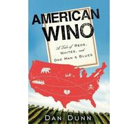 Dan Dunn American Wino (Tascabile)