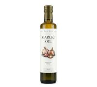 Dan-Dur Olio all'Aglio Aromatizzato 250 ml | Olio Alimentare, Aroma all'Aglio, Formato 250 ml