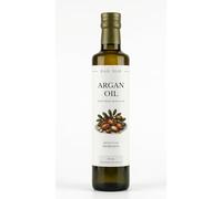 Dan-Dur Olio di Argan Marocchino per Uso Culinario 250 ml | Uso Alimentare, Origine Marocco, 250 ml