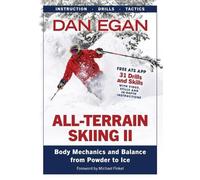 Dan Egan All-Terrain Skiing II (Tascabile)