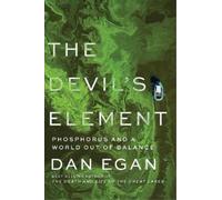 Dan Egan The Devil's Element (Copertina rigida)