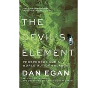 Dan Egan The Devil's Element (Tascabile)