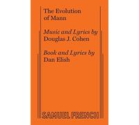 Dan Elish Douglas, J. Cohen The Evolution of Mann (Tascabile)