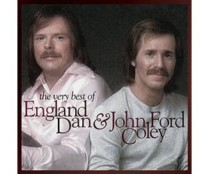 Dan, England / Ford - The Very Best Of England Dan & John Ford