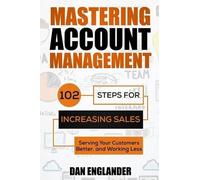 Dan Englander Mastering Account Management (Tascabile)