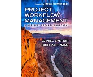 Dan Epstein Rich Maltzman Epstein, Project Workflow Managem (Copertina rigida)