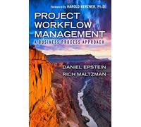 Dan Epstein Rich Maltzman Project Workflow Management (Copertina rigida)