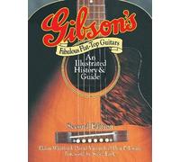 Dan Erlewine Gibson's Fabulous Flat-Top Guitars (Tascabile)