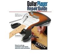Dan Erlewine The Guitar Player Repair Guide (Tascabile)