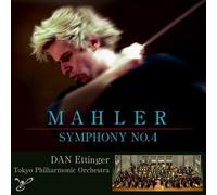 Dan Ettinger Tokyo Philharmonic Orchestra Sharon Rostorf-Zamir Mahler Symphony N