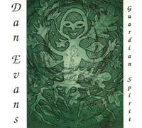 Dan Evans Guardian Spirit (CD) Album
