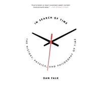 Dan Falk In Search of Time (Tascabile)