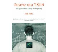 Dan Falk Universe on a T-Shirt (Tascabile)