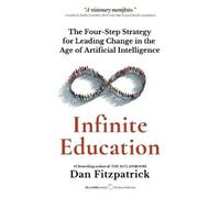 Dan Fitzpatrick Infinite Education (Tascabile)
