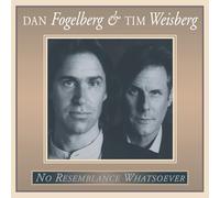 Dan Fogelberg & Tim Weisberg No Resemblance Whatsoever (Vinyl LP) 12" Album
