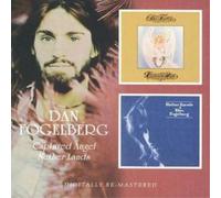 Dan Fogelberg Captured Angel (CD) Album