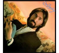 Dan Fogelberg Greatest Hits Blue & Black Swirl Poster (Vinyl LP)