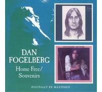 Dan Fogelberg Home Free/souvenirs (CD) Album