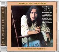 Dan Fogelberg Souvenirs (50th Anniversary Edition) (CD) Hybrid