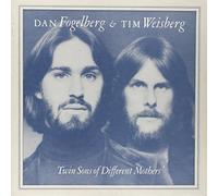 Dan Fogelberg - Twin sons of different mothers (1978, & Tim Weisberg) [Import anglais]