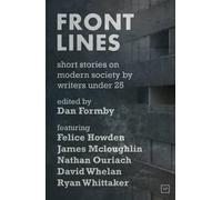 Dan Formby Front Lines: Short Stories on Modern Society by Writers U (Tascabile)