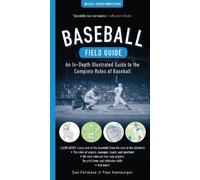 Dan Formosa Paul Hamburger Baseball Field Guide, Fourth Edition (Tascabile)