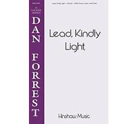 Dan Forrest-Lead, Kindly Light-CHORAL SCORE