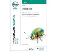 Dan Foulder Fy Nodiadau Adolygu: CBAC Bioleg U2 (My Revision Notes: (Tascabile)