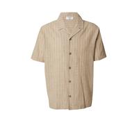DAN FOX APPAREL Camicia 'Patrick' beige Uomo DAN FOX APPAREL L