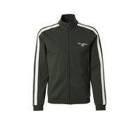 DAN FOX APPAREL Giacca di felpa 'Alessio' verde Uomo - Abbigliamento - Esclusivo - Maglioni e felpe DAN FOX APPAREL M