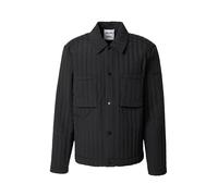 DAN FOX APPAREL Giacca di mezza stagione 'Edward' nero Uomo DAN FOX APPAREL S nero