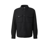 DAN FOX APPAREL Giacca di mezza stagione 'The Essential' nero Uomo DAN FOX APPAREL M nero