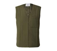 DAN FOX APPAREL Gilet 'Fabian' cachi Uomo DAN FOX APPAREL L