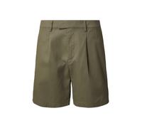 DAN FOX APPAREL Pantaloni con pieghe 'Hermann' verde Uomo - Abbigliamento - Occasioni - Ufficio - Abbigliamento - Pantaloni DAN FOX APPAREL 48-50
