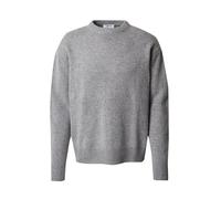 DAN FOX APPAREL Pullover 'Elia' grigio sfumato Uomo DAN FOX APPAREL M grigio sfumato