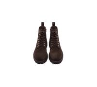 DAN FOX APPAREL Stivale stringato marrone scuro Uomo - Scarpe - Nuovi arrivi - Boots e stivali DAN FOX APPAREL 45
