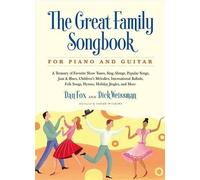 Dan Fox Great Family Songbook (Anello, filo)