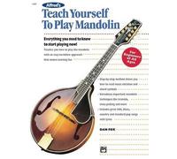 Dan Fox Teach Yourself To Play (Tascabile)